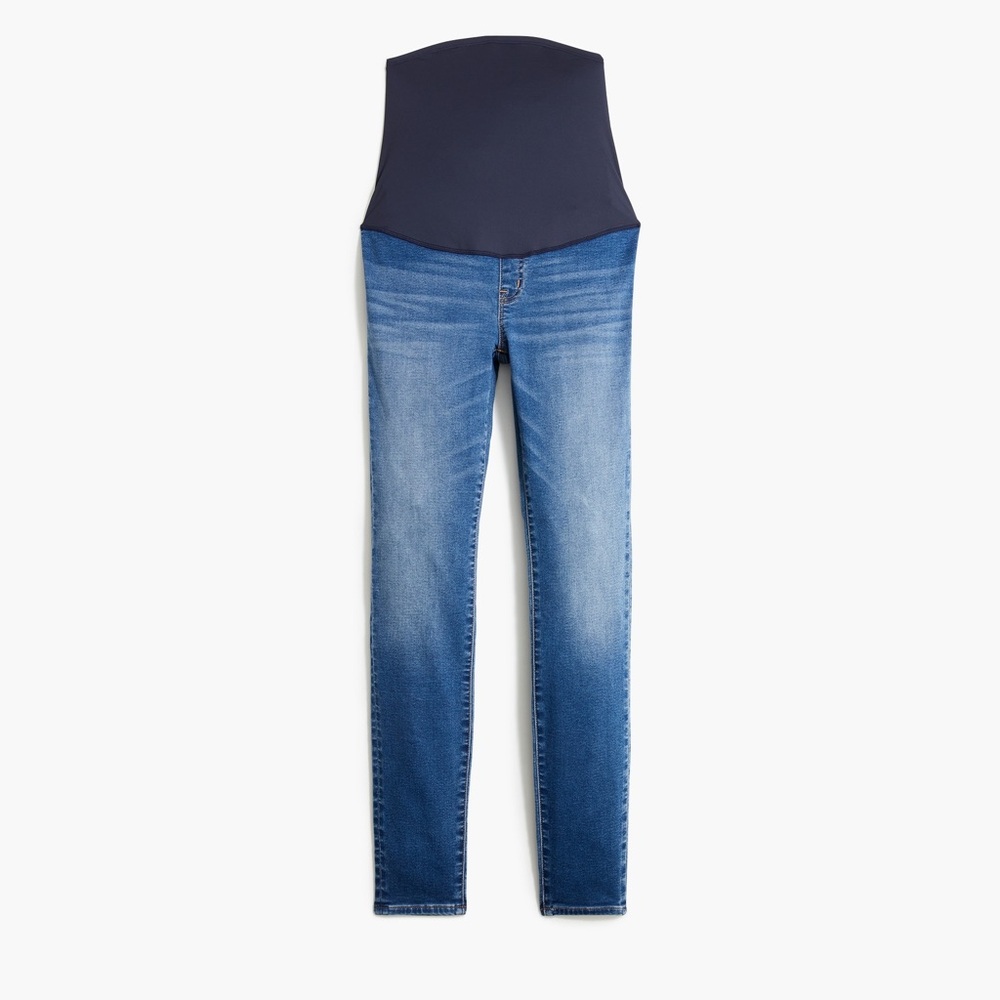 NWT J.Crew Maternity Jean in Signature Stretch+